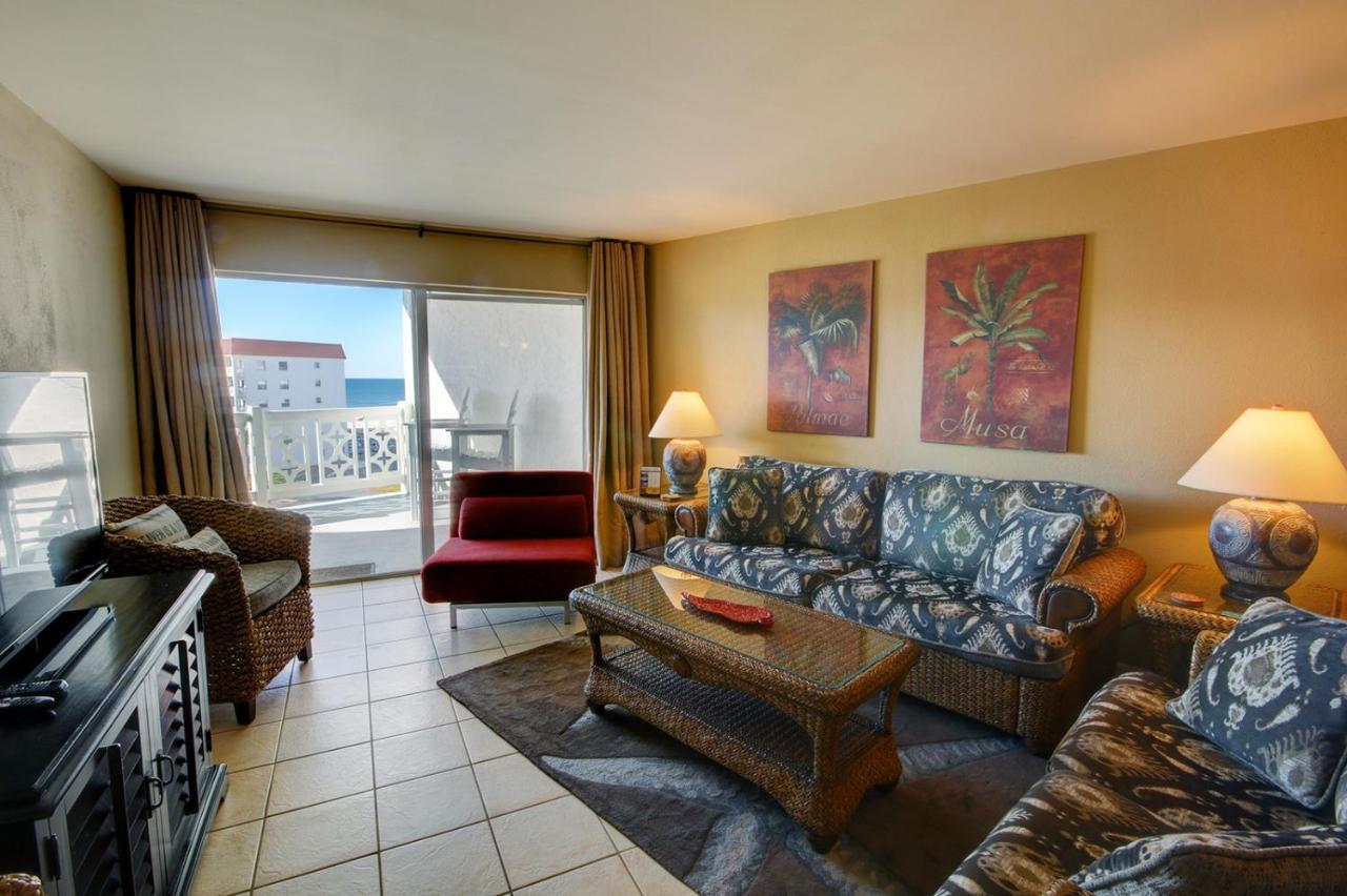 El Matador 165 - Beautiful Unit With Great View Of The Gulf Villa Fort Walton Beach Eksteriør billede