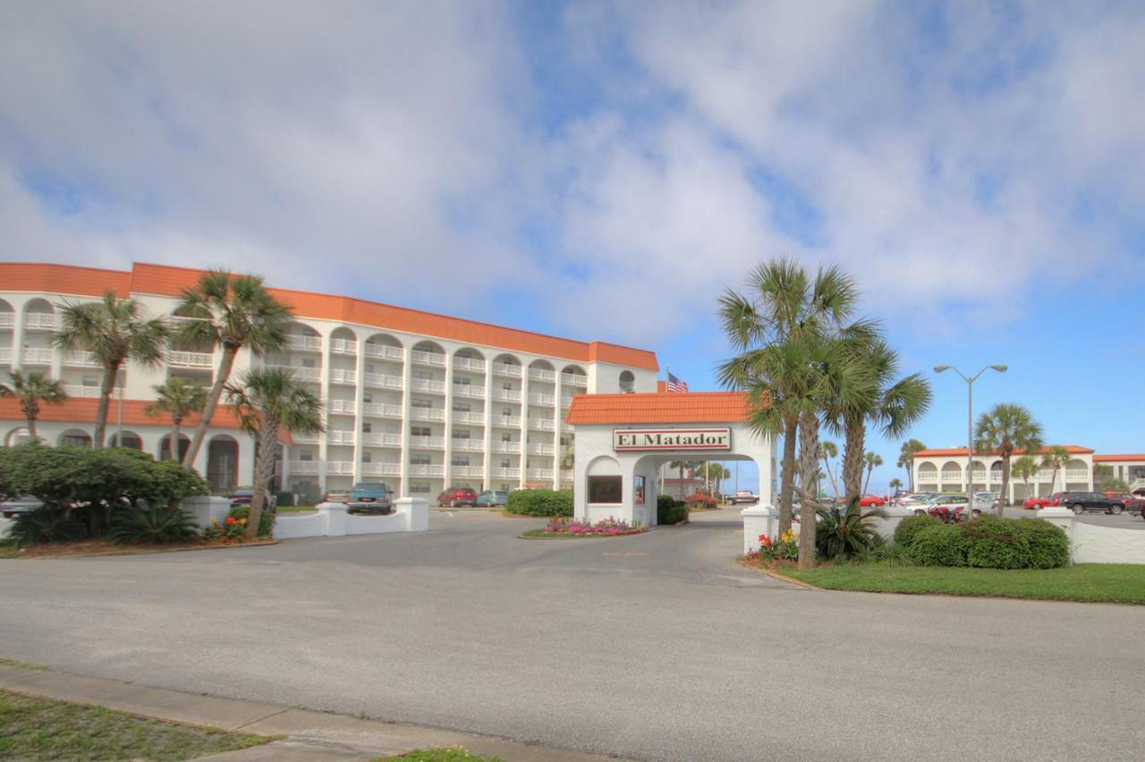 El Matador 165 - Beautiful Unit With Great View Of The Gulf Villa Fort Walton Beach Eksteriør billede